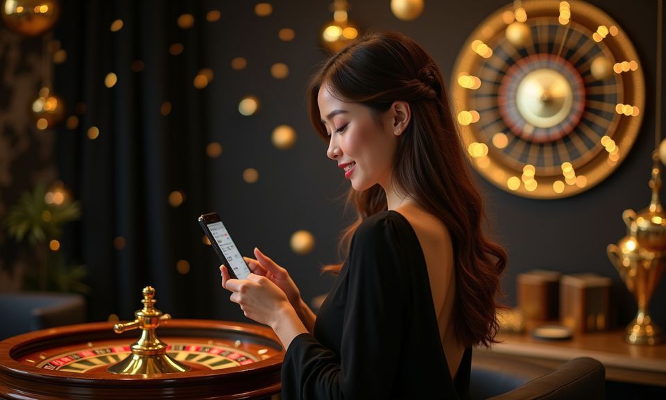 m789p Khám phá sảnh Live Casino tại m789p