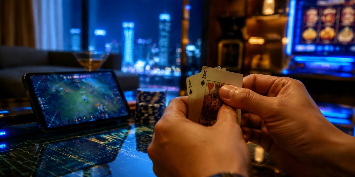 m789p Bàn Baccarat Cổ Điển – Đúng Luật, Đúng Nhịp